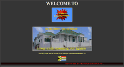 Desktop Screenshot of commco.co.za